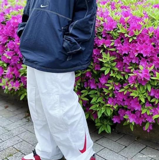 Reflective M S LX TRACK Pants Line Gradient Sports PANT RIPSTOP 0929